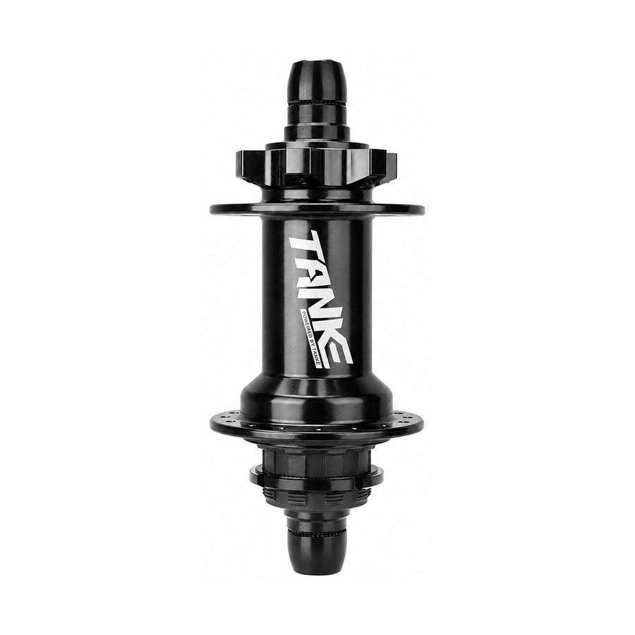 TANKE 32 hole single speed dirt jump hub in five anodised colours