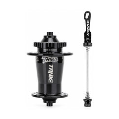 TANKE TH560 32-hole dirt jump hub with nine pawls in black, camo, red, oil slick, silver and purple