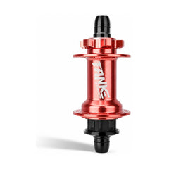 TANKE 32 hole single speed dirt jump hub in five anodised colours