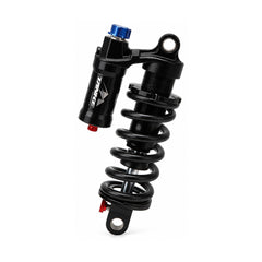 TANKE aluminium rear shock for full-suspension mountain bike frames with dual damping adjustment