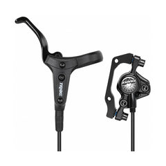 TANKE TB500 two-piston hydraulic disc brake lever and caliper set