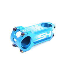 567 Aluminum XC Stem, 0°, 31.8 mm Clamp, 80/100/110 mm