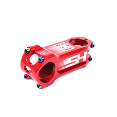 567 Aluminum XC Stem, 0°, 31.8 mm Clamp, 80/100/110 mm
