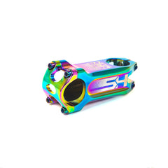 567 Aluminum XC Stem, 0°, 31.8 mm Clamp, 80/100/110 mm