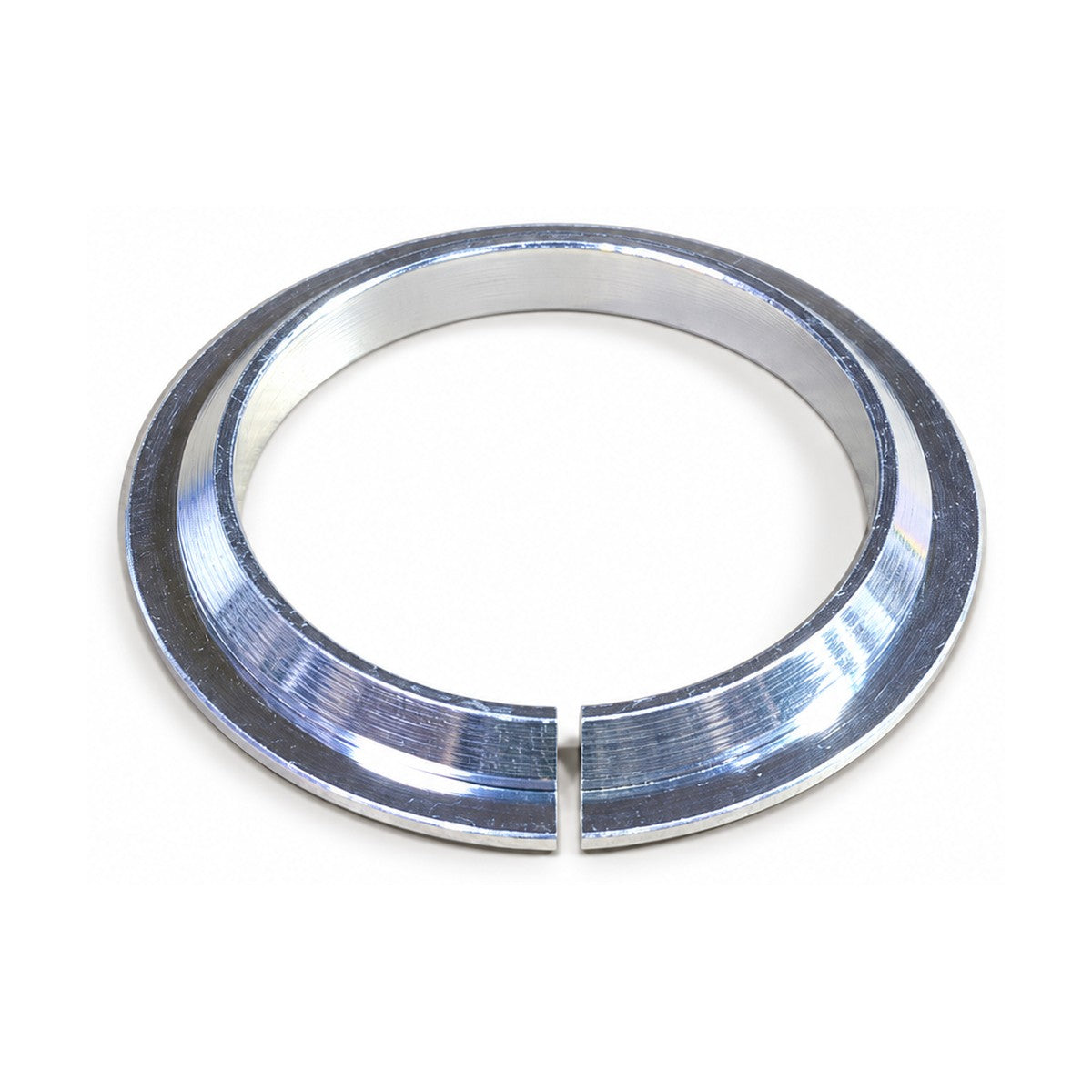 TANKE headset crown race, straight to tapered adapter and star nut for 28.6 mm steerers