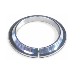 TANKE headset crown race, straight to tapered adapter and star nut for 28.6 mm steerers