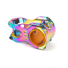 HONSUN PRO556 0 degree short stem in black, blue, red, silver and oil slick