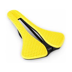 TANKE nylon comfort saddle in twelve colourways including black, candy pink and rainbow