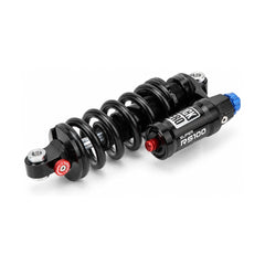 TANKE coil spring rear shock for mountain bikes in 190 mm to 265 mm lengths