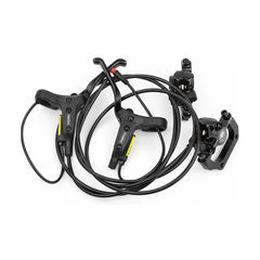 TANKE TB530 e-bike hydraulic disc brake set with motor cut-off sensor and rotor options