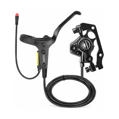 TANKE TB530 e-bike hydraulic disc brake set with motor cut-off sensor and rotor options