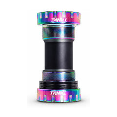 TANKE BB68 threaded and BB92 press-fit bottom bracket in nine colours