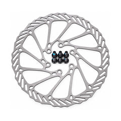 TANKE 160 mm stainless steel disc brake rotor with mounting bolts