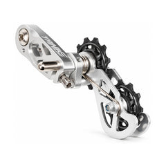 TANKE oil slick chain tensioner and single-speed freewheel in 13T to 18T