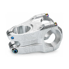 TANKE 565 CNC downhill stem in black, purple, silver, orange, oil slick and camo