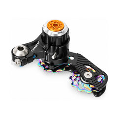 TZ05 Single-Speed Chain Tensioner for Downhill MTB