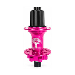 TANKE TH498 oil slick 148 mm BOOST hub with 32 holes and a thru-axle