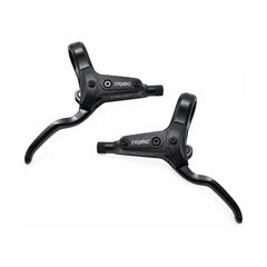 TANKE TBR1 flat-mount hydraulic disc brake lever and caliper set for flat-bar road bikes