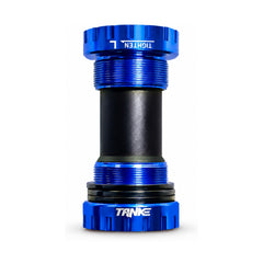 TANKE BB68 threaded and BB92 press-fit bottom bracket in nine colours