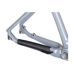 TANKE silicone chainstay and down tube frame protectors in black, green and purple