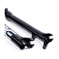 TANKE TF32-JXC coil suspension fork with 120 mm travel and a straight steerer