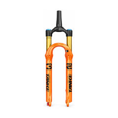 TANKE TF32X air suspension fork with shoulder lockout in five finishes
