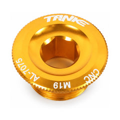 TK999 Alloy Crank Arm Bolt Cap, M18, M19 or M20