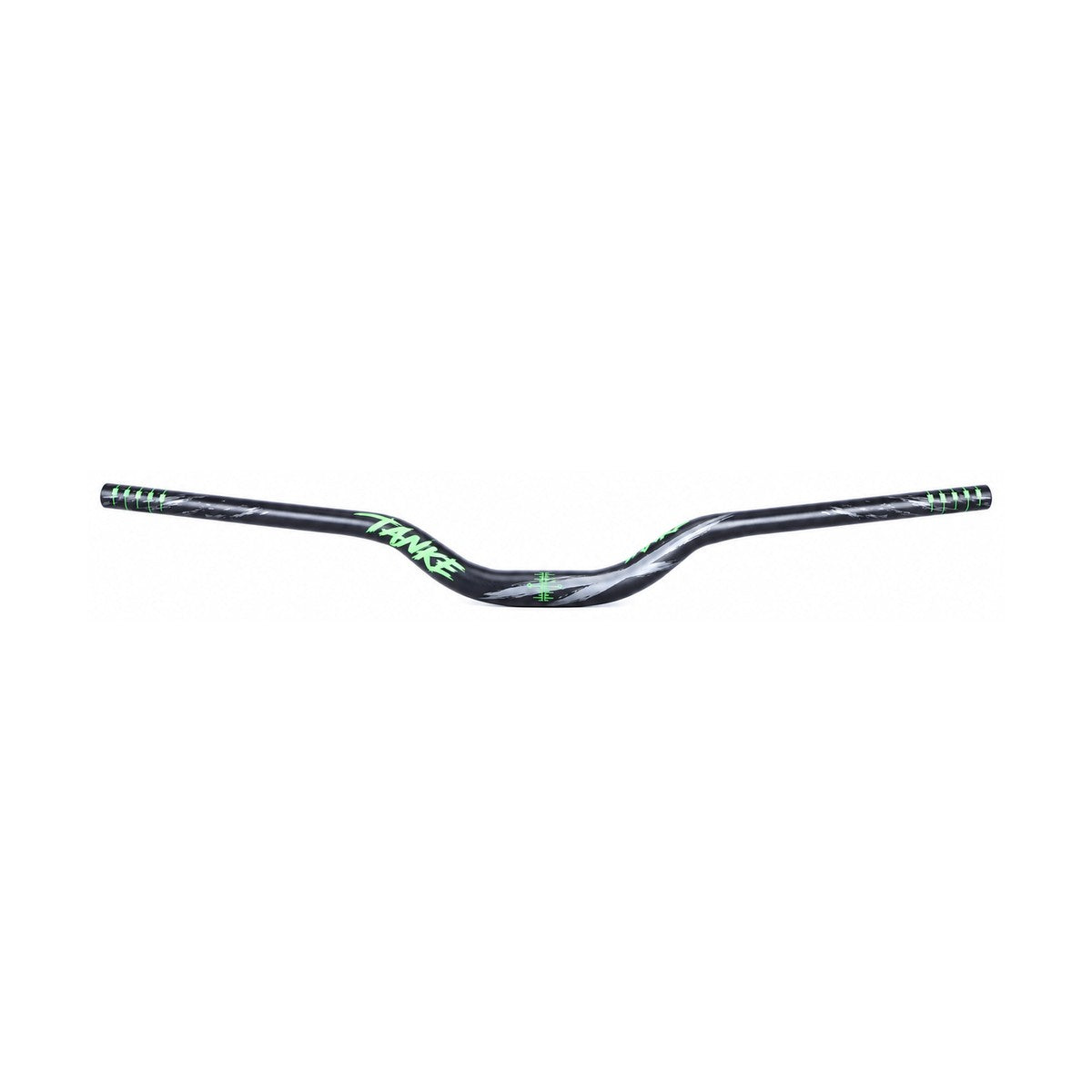 TANKE TK-55 aluminium high-rise riser handlebar in nine colourways