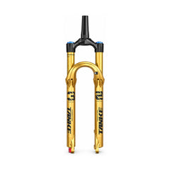 TANKE TF32X air suspension fork with shoulder lockout in five finishes