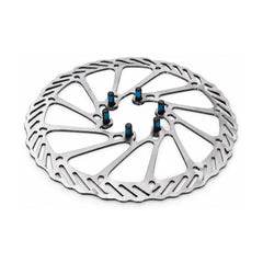 TANKE 160 mm stainless steel disc brake rotor with mounting bolts