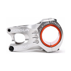 HONSUN PRO556 0 degree short stem in black, blue, red, silver and oil slick