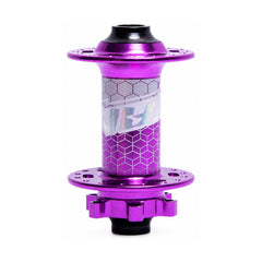 TANKE TH498 oil slick 148 mm BOOST hub with 32 holes and a thru-axle