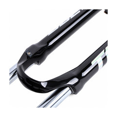 TANKE TF32-JXC coil suspension fork with 120 mm travel and a straight steerer