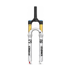 TANKE TF32X air suspension fork with shoulder lockout in five finishes