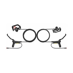 TANKE TB530 e-bike hydraulic disc brake set with motor cut-off sensor and rotor options