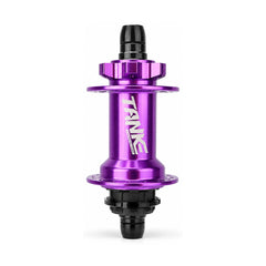 TANKE 32 hole single speed dirt jump hub in five anodised colours