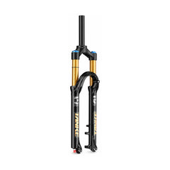 TANKE TF32X air suspension fork with shoulder lockout in five finishes