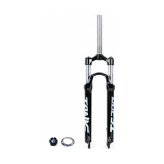TANKE TF32-JXC coil suspension fork with 120 mm travel and a straight steerer