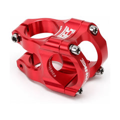TANKE hollow CNC downhill stem in black, titanium, gold pink, purple, oil slick, orange, red and silver