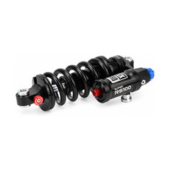 TANKE coil spring rear shock for mountain bikes in 190 mm to 265 mm lengths