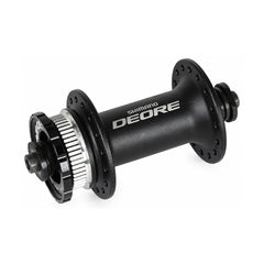 TANKE aluminium Center Lock rotor lockring in black and Oil Slick finishes