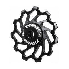 Ceramic-Bearing Derailleur Pulley, 11T/13T/15T/17T