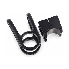 TANKE TS-90 short alloy mountain bike stem with a hollowed-out body in 40 mm and 50 mm
