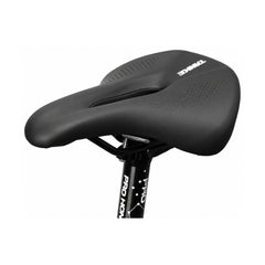 TANKE ZD-DBZD hollow short-nose mountain bike saddle in size M with EVA padding