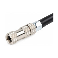 TANKE high-pressure fork pump with digital and mechanical gauge versions