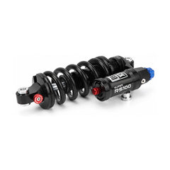TANKE aluminium rear shock for full-suspension mountain bike frames with dual damping adjustment