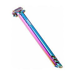 TANKE aluminium seatpost in Black, Red and Oil Slick finishes