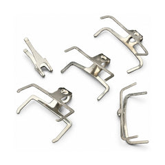TANKE hydraulic disc brake pads in resin and metallic compound with model codes