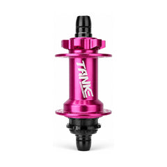 TANKE 32 hole single speed dirt jump hub in five anodised colours