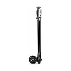 TANKE high-pressure fork pump with digital and mechanical gauge versions